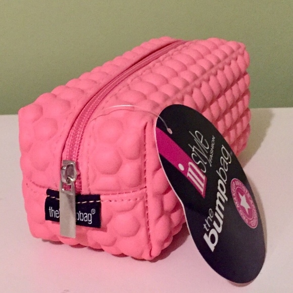 InStyle Handbags - InStyle Original Grab and Go Bump Bag Pink